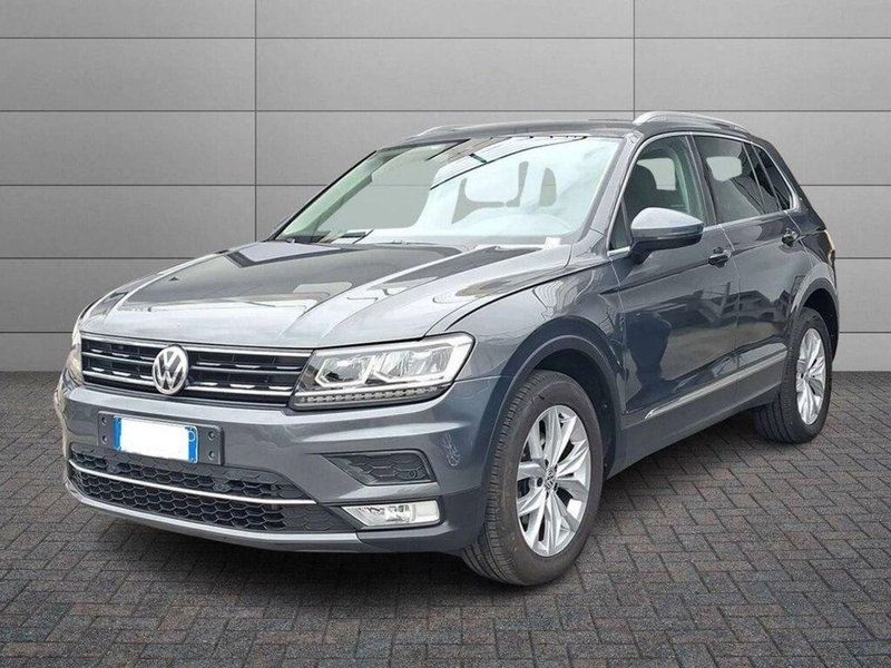 Volkswagen Tiguan usata a Torino