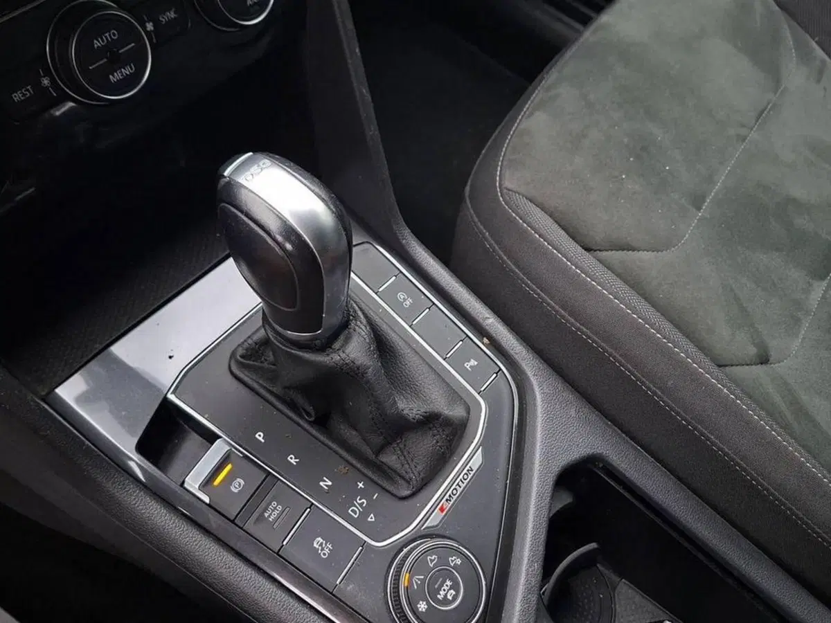 Volkswagen Tiguan usata a Torino (10)
