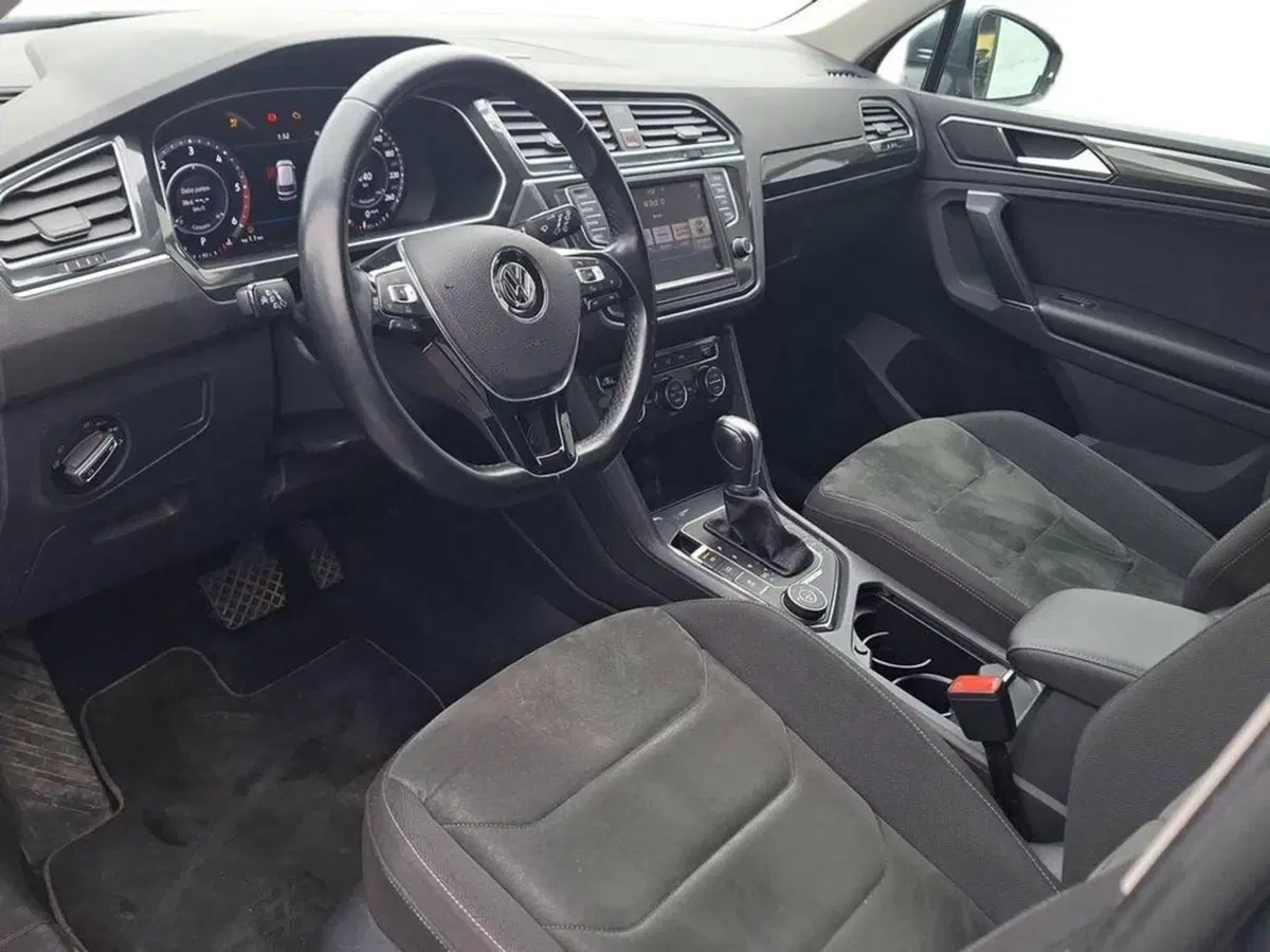 Volkswagen Tiguan usata a Torino (11)