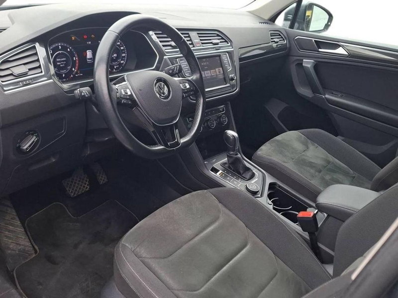 Volkswagen Tiguan usata a Torino (11)