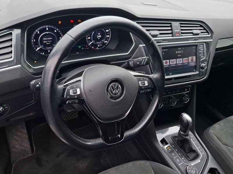 Volkswagen Tiguan usata a Torino (12)