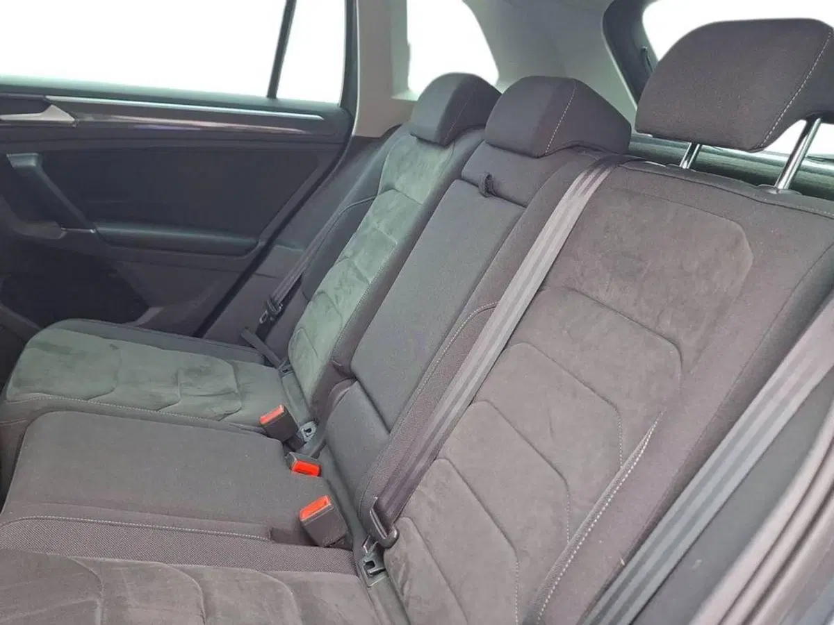 Volkswagen Tiguan usata a Torino (13)