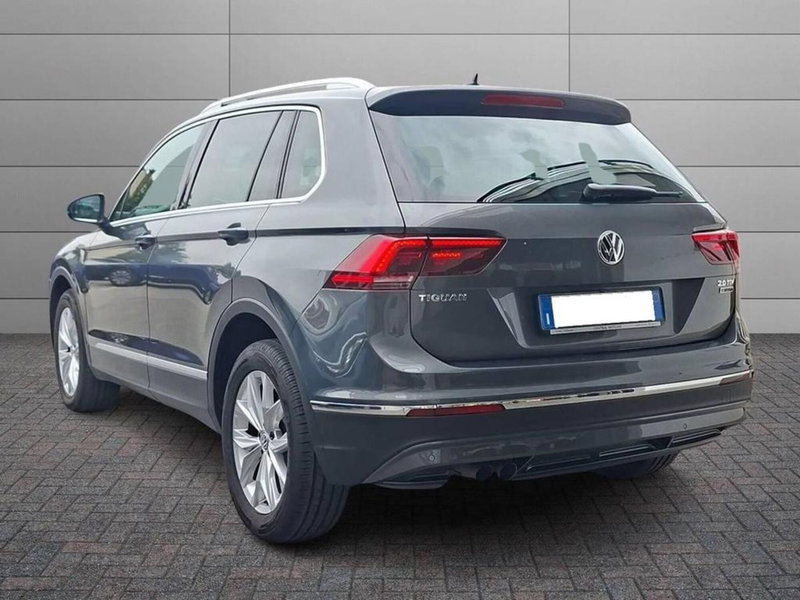 Volkswagen Tiguan usata a Torino (2)