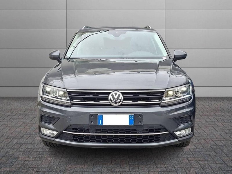 Volkswagen Tiguan usata a Torino (3)