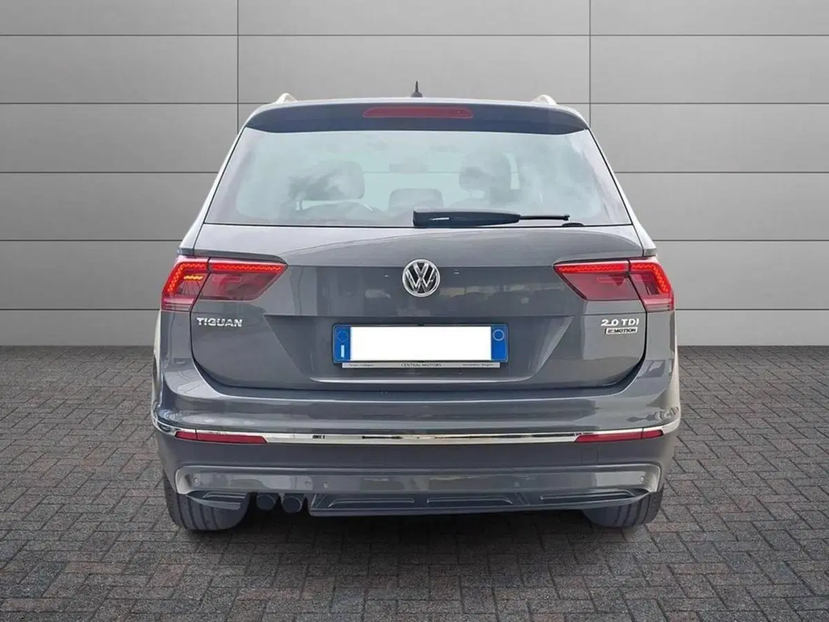 Volkswagen Tiguan usata a Torino (4)