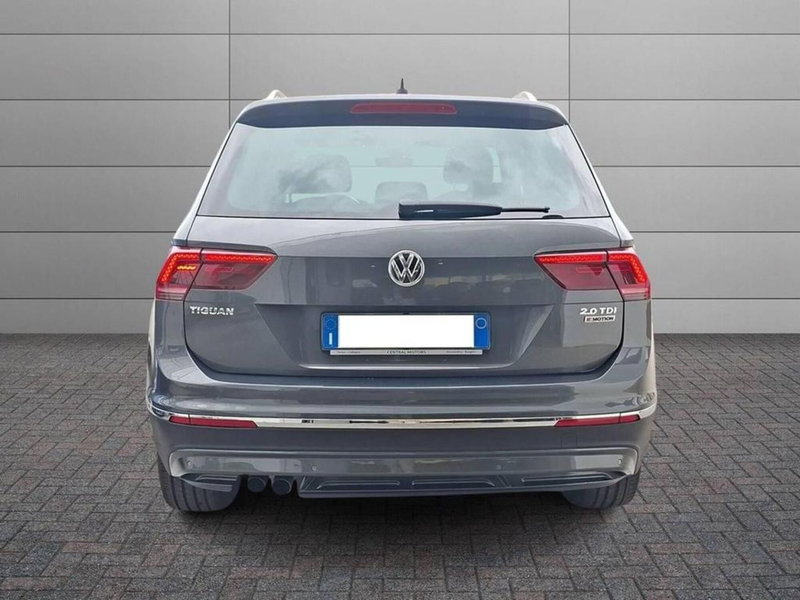 Volkswagen Tiguan usata a Torino (4)