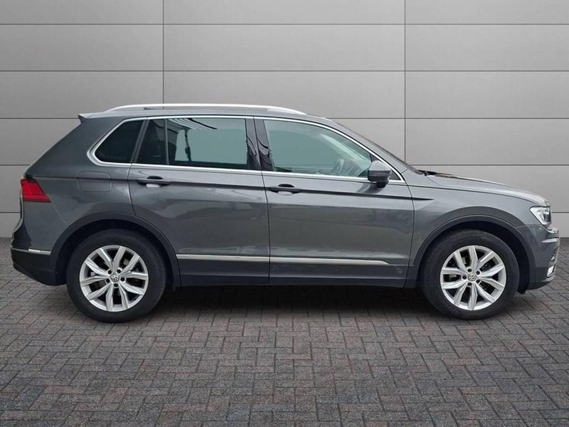 Volkswagen Tiguan usata a Torino (5)