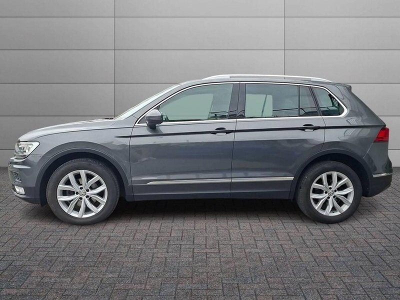 Volkswagen Tiguan usata a Torino (6)