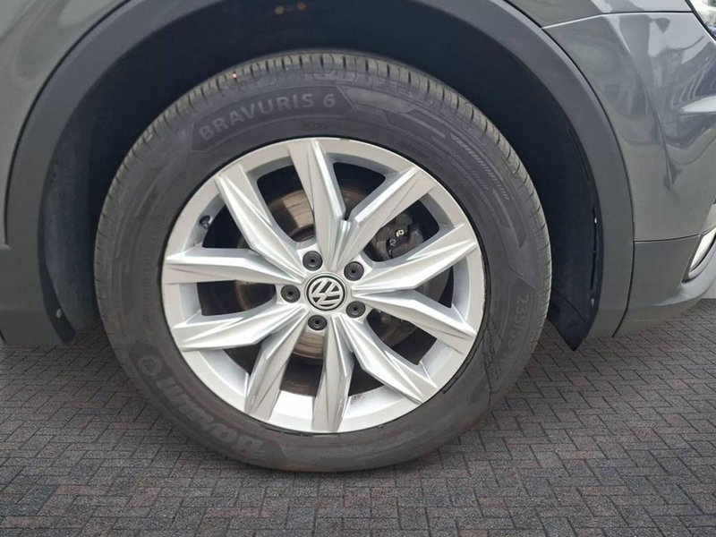 Volkswagen Tiguan usata a Torino (7)