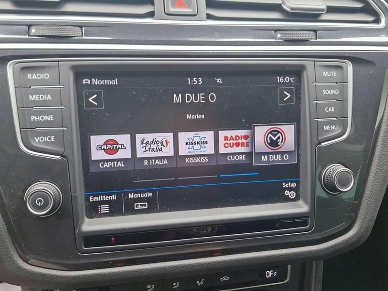 Volkswagen Tiguan usata a Torino (9)