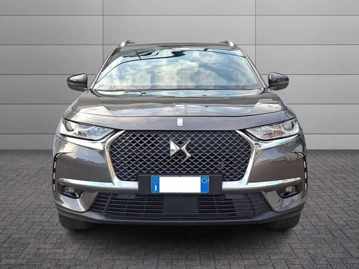 Ds DS 7 usata a Torino (3)