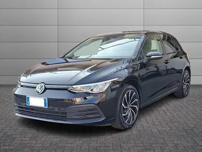 Volkswagen Golf 2.0 TDI SCR Life del 2020 usata a Torino