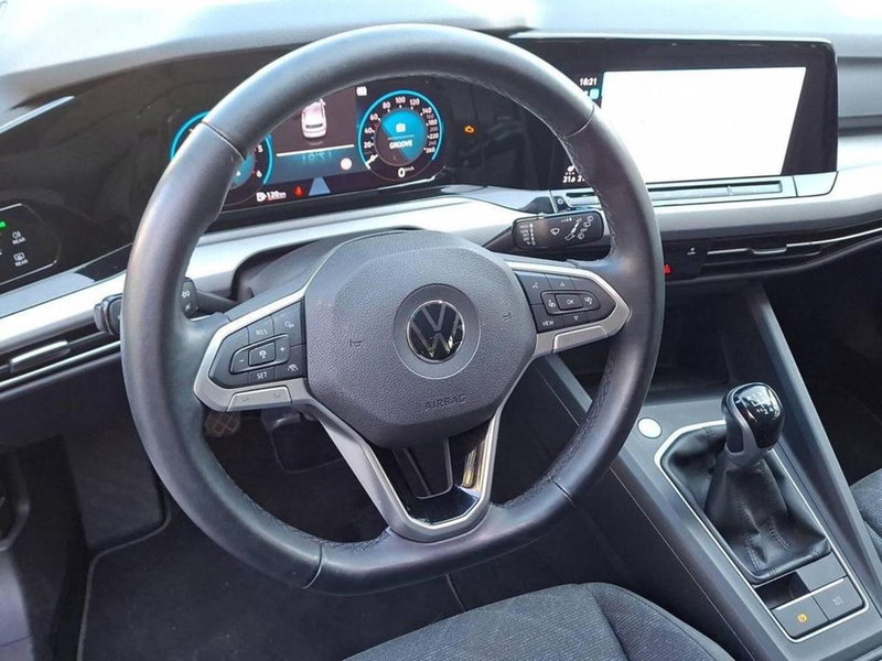 Volkswagen Golf usata a Torino (11)