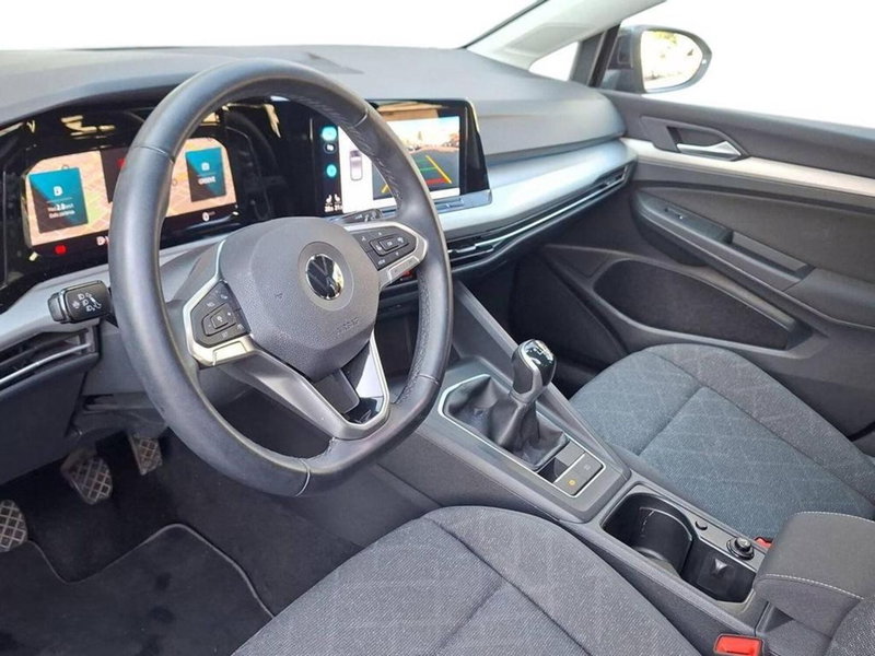 Volkswagen Golf usata a Torino (12)