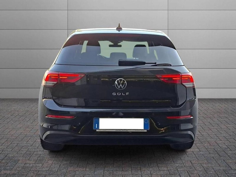 Volkswagen Golf usata a Torino (4)