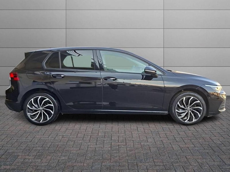 Volkswagen Golf usata a Torino (5)