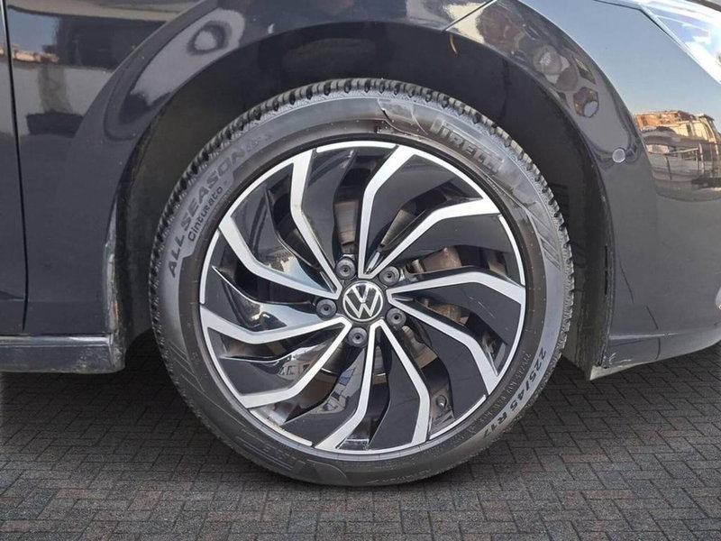 Volkswagen Golf usata a Torino (7)