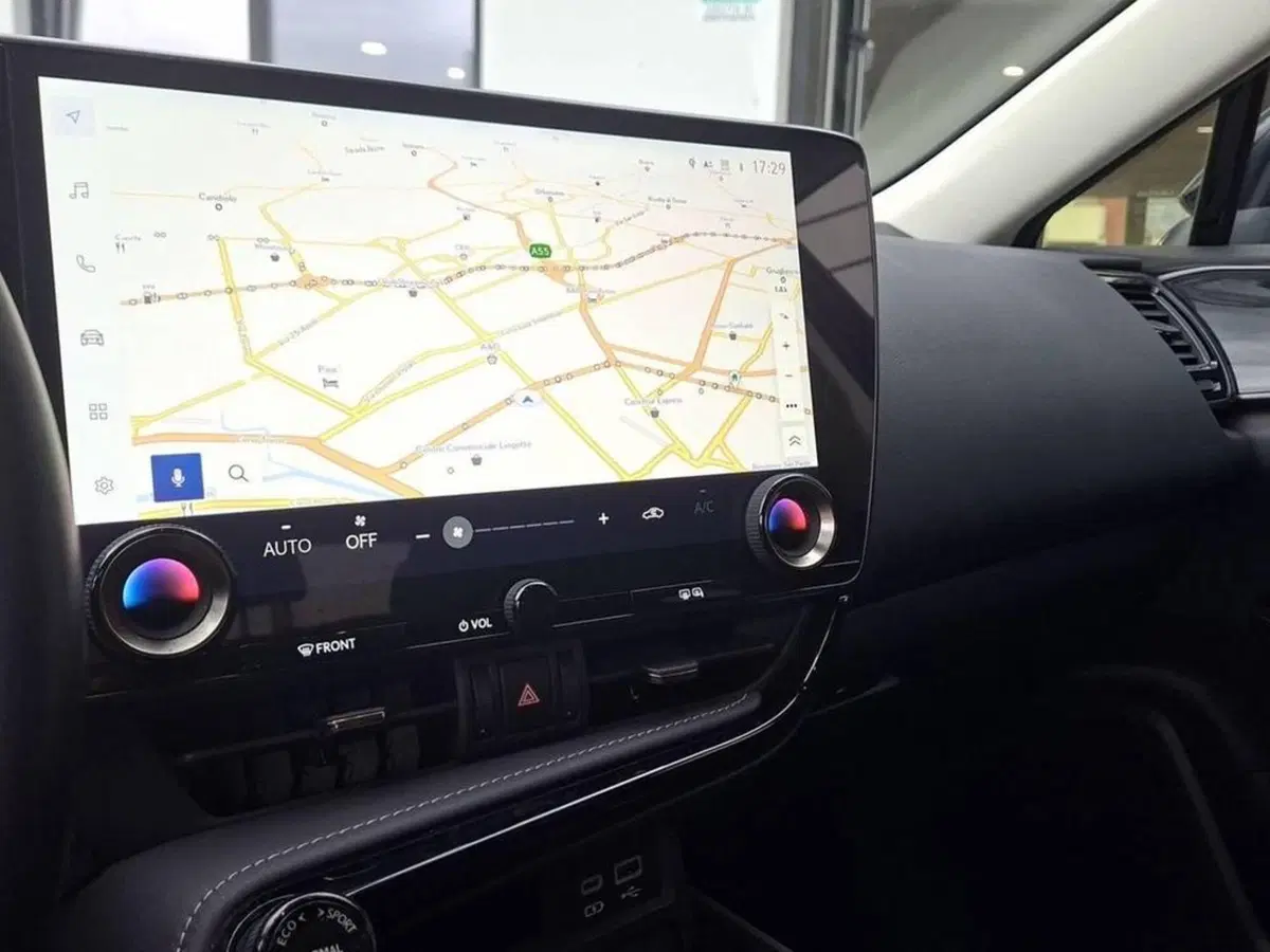 Lexus NX usata a Torino (10)