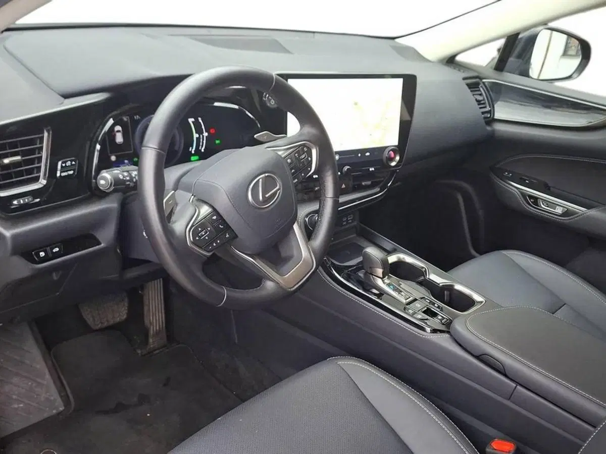 Lexus NX usata a Torino (12)