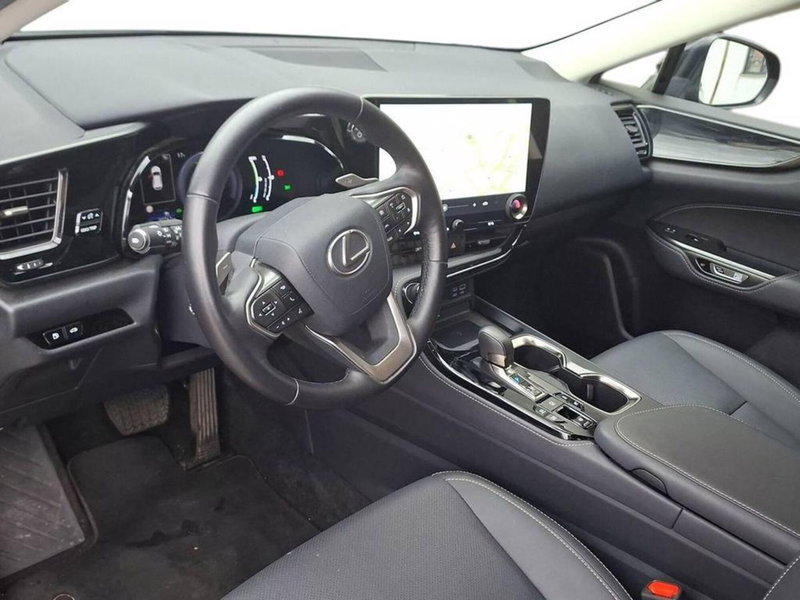 Lexus NX usata a Torino (12)