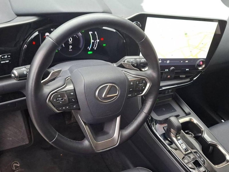 Lexus NX usata a Torino (13)