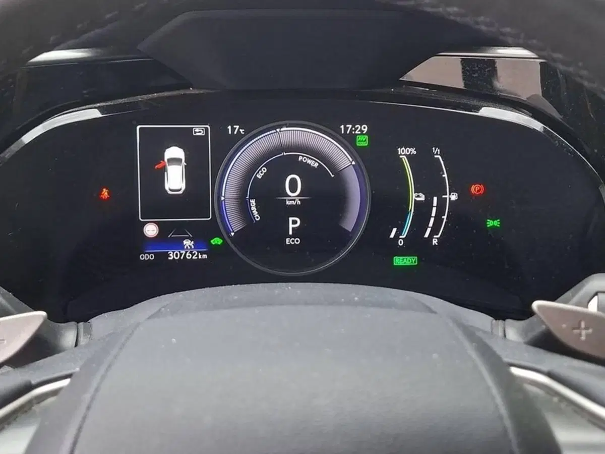Lexus NX usata a Torino (9)