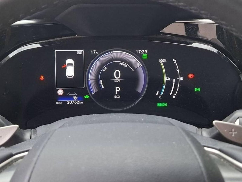 Lexus NX usata a Torino (9)