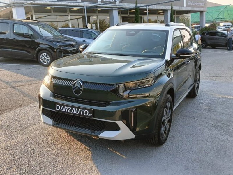 Citroen C3 Aircross nuova a Brescia