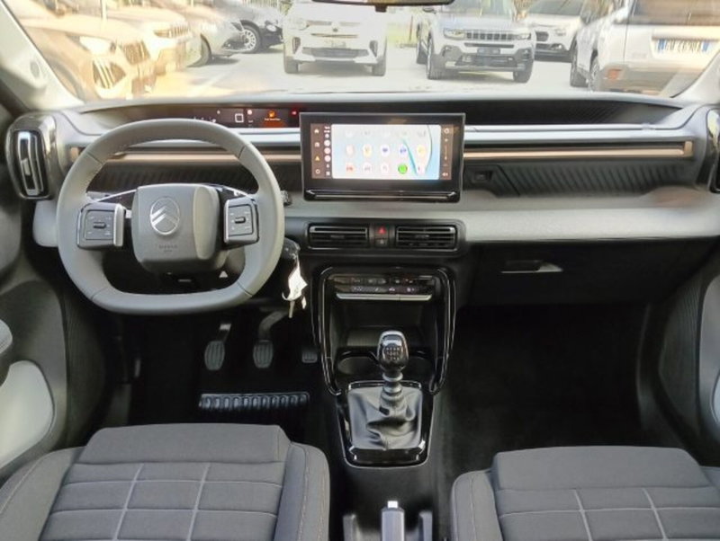 Citroen C3 Aircross nuova a Brescia (11)