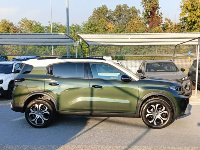Citroen C3 Aircross nuova a Brescia (4)