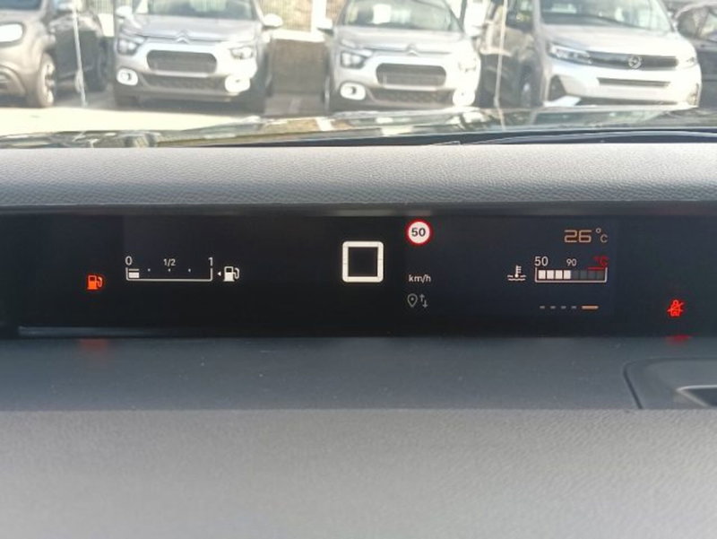 Citroen C3 Aircross nuova a Brescia (8)