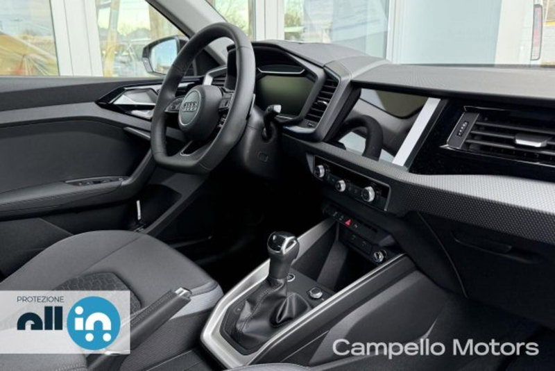 Audi A1 Sportback nuova a Venezia (13)