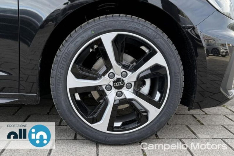 Audi A1 Sportback nuova a Venezia (15)