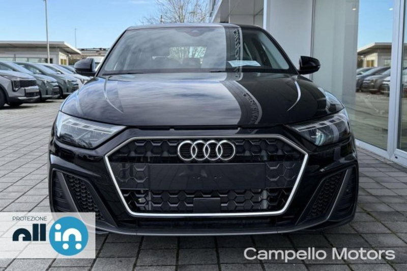 Audi A1 Sportback nuova a Venezia (2)