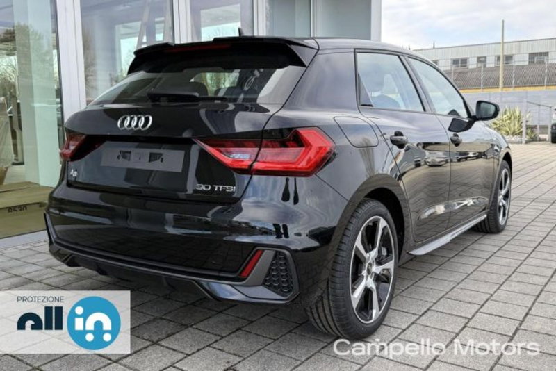 Audi A1 Sportback nuova a Venezia (3)