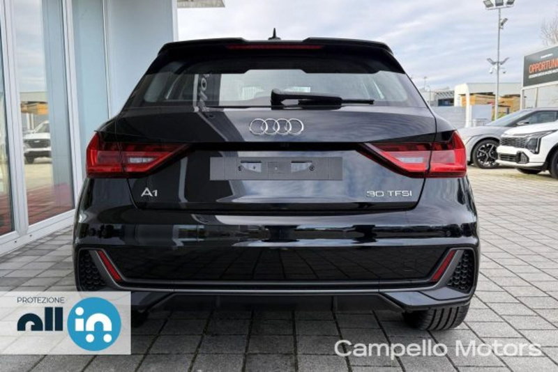 Audi A1 Sportback nuova a Venezia (4)
