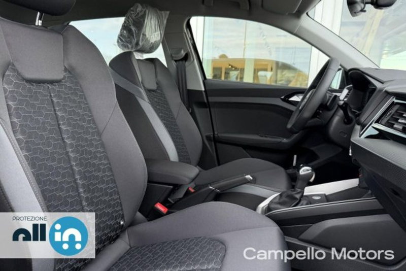 Audi A1 Sportback nuova a Venezia (5)