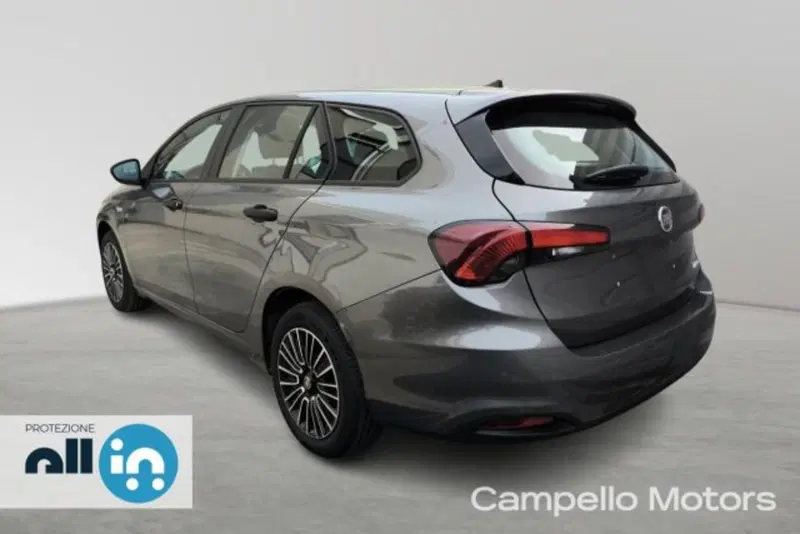 Fiat Tipo Station Wagon usata a Venezia (3)