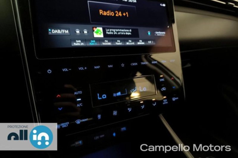 Hyundai Tucson usata a Venezia (11)