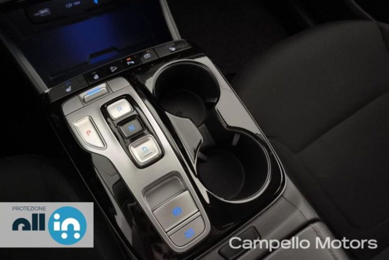 Hyundai Tucson usata a Venezia (12)