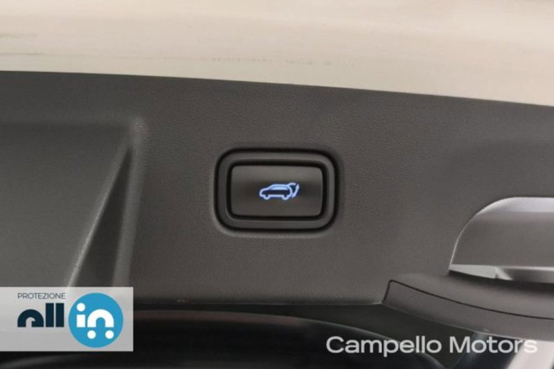 Hyundai Tucson usata a Venezia (18)