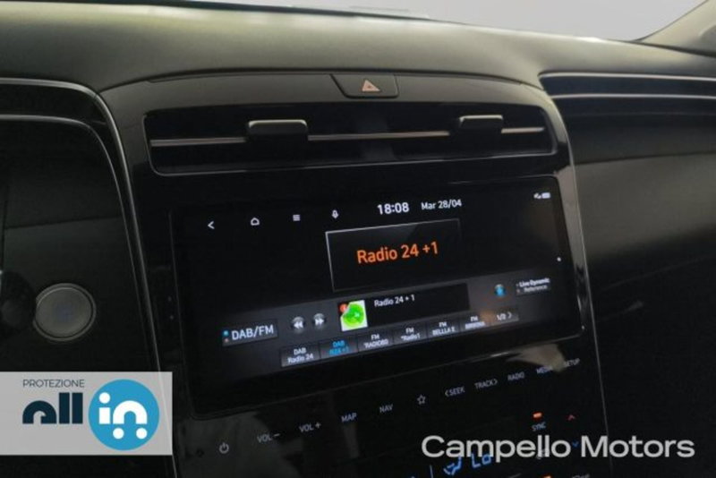 Hyundai Tucson usata a Venezia (9)