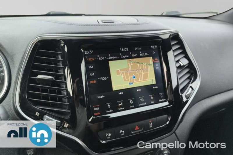 Jeep Cherokee usata a Venezia (10)
