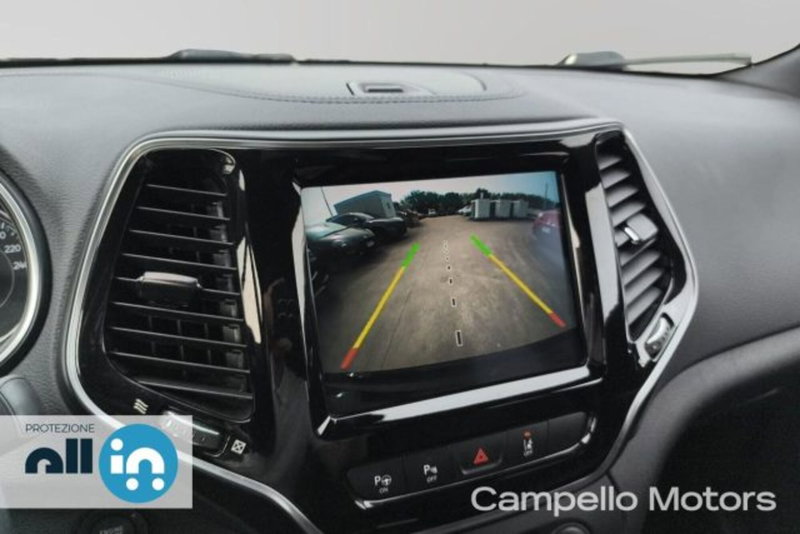 Jeep Cherokee usata a Venezia (11)