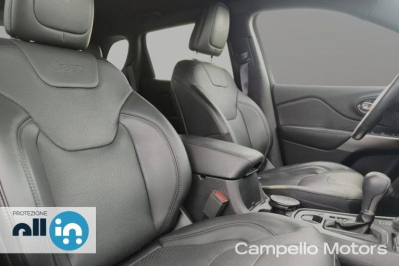 Jeep Cherokee usata a Venezia (16)