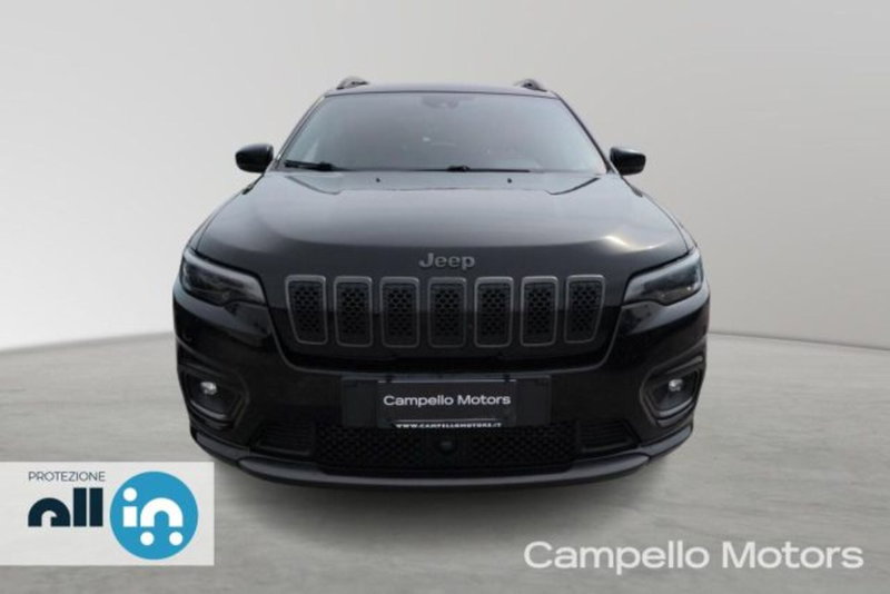 Jeep Cherokee usata a Venezia (2)