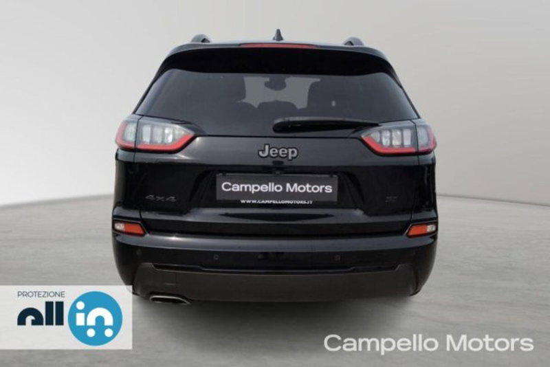 Jeep Cherokee usata a Venezia (4)