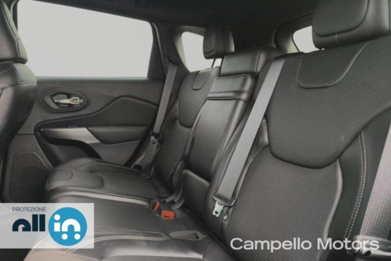 Jeep Cherokee usata a Venezia (6)