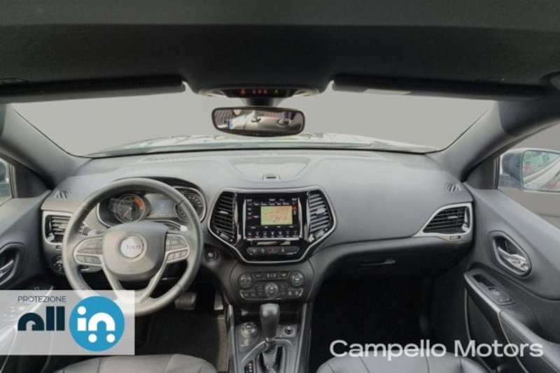 Jeep Cherokee usata a Venezia (7)