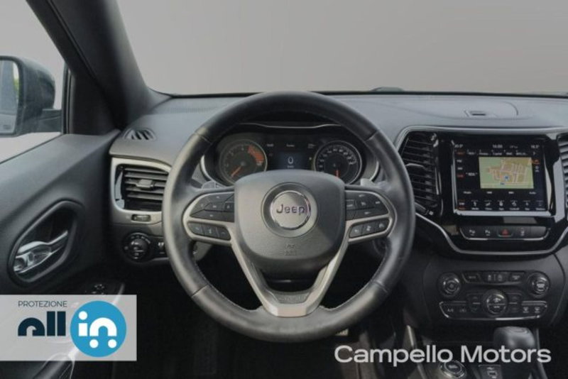 Jeep Cherokee usata a Venezia (8)